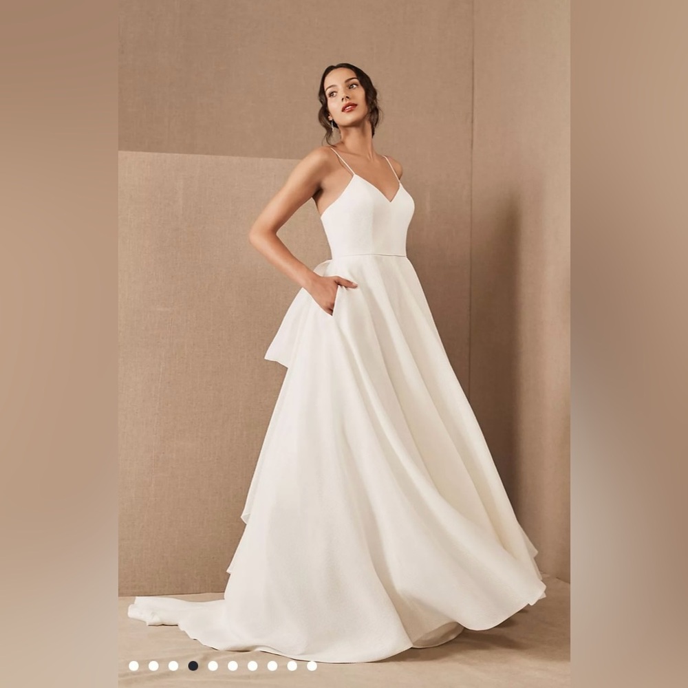 NWOT Piper Wedding Dress by Jenny Yoo